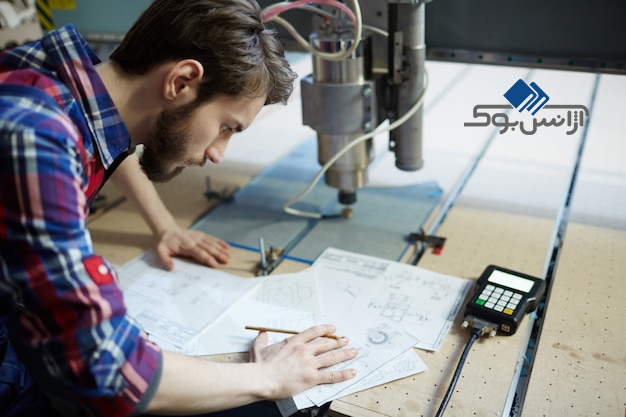 دسترسی به منابع دانشگاهی مهندسی مکانیک